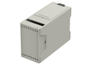 Bopla CNS 45 AK (65004530) - obudowa CombiNorm-Classic z klapą regulacyjną (45 x 75 x 109,5 mm)