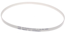 Pas zębaty dł: 380mm szerokość: 6mm skok: 2.5mm zęby: 152 Contitech