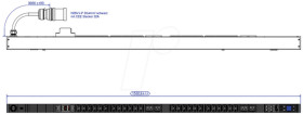 802.7524 PDU, 24x C13, 4x C19