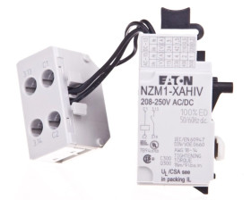 Wyzwalacz wzrostowy 208-250 V AC/DC NZM1-XAHIV208-250AC/DC 259782