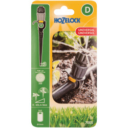 Hozelock 100-004-658 7005 Universal Dripper (Pack 3)