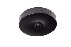 Oprawa awaryjna natynkowa Starlet Round SO 150 NM 1H MT IP20 czarna 90989 INTELIGHT