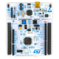 STM32 NUCLEO-F072RB Nucleo-64 z STM32F072RBT6 ARM Cortex-M0