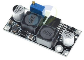 PRZETWORNICA NAPIĘCIA STEP-UP STEP-DOWN 5-32V-->1,3-35V 20W XL6019 (MOD-50234)