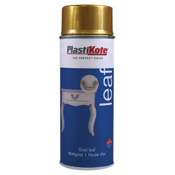 PlastiKote 440.0027110.076 Leaf Spray Gold 400ml