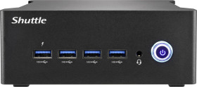 Shuttle NT10H9 Barebone