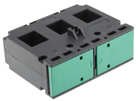 Przekładnik prądowy prąd wej 200A RS PRO prad wyj 5 A otwór 35mm do montażu w podstawie