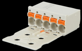 2092-1105/002-000 picoMAX 5.0 female multi-point connector, 5-pin