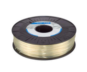 Filament do drukarki 3D PLA Ø 2.85mm 750g Naturalny BASF