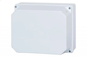 Puszka hermetyczna FG 240x190x160 bez dławików IP56