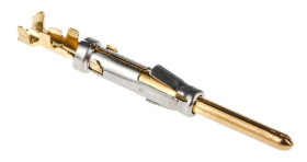 Końcówka pinowa 16 Męski Połączenie zagniatane 22→ 20 AWG