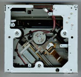 C109 GŁOWICA LASEROWA