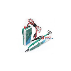 Tester sieci LAN MT-7068 Proskit z szukaczem par przewodów