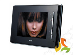 Monitor do wideodomofonu 2-żyłowego 7'' VDA-21A5 EURA