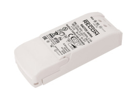 Sterownik LED napięcie wyjciowe: 25 → 50V dc 500mA , z funkcją ściemniania napięcie wejściowe: 198 → 264