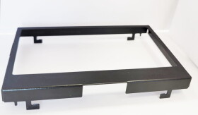 LCD-CG-C128064A-metal frame