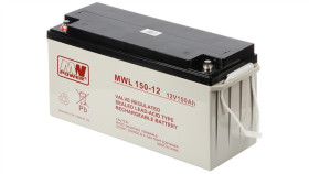 Akumulator Vrla Agm 12V/150Ah (Żywotność 10-12Lat) Mwl 150-12 M6