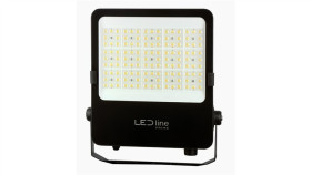 Naświetlacz Projektor Na Boisko Orlik Led Line Prime Floodlight 200W 3000K...