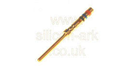 Amplimite 90 male crimp pin size 22 (204370-2) - TE Connectivity