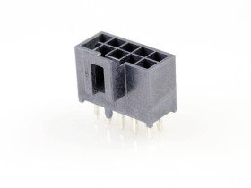 Molex 1053101210 Listwa kołkowa, żeńska, do wbudowania, standardowa, 1 szt.