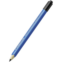 Staedtler 180J 22-3 Mars Lumograph digital pen pressure-sensitive tip blue