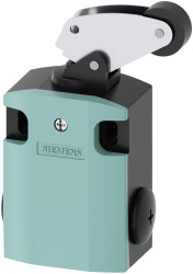 Wyłącznik krańcowy typ Dźwignia z rolką Siemens NO/NC IP66, IP67