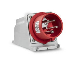 Wtyczka stała (zwrotnica faz) 32A 5P IP54 13321