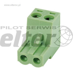 Listwa Zaciskowa EDK-5.08-03P-4S 2pin R=5,08mm