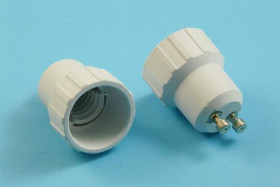 ADAPTOR ŻARÓWKI GU-10/E-14
