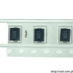 74476610 Chip Inductor 10uH 10% SMD-1812 WURTH
