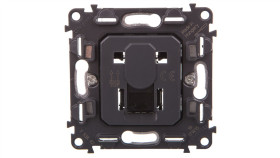 Valena Allure Gniazdo 1Xrj45 Kat.6 Utp 753042