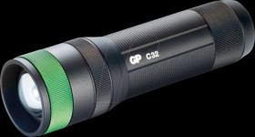 260GPACT0C32000 LED-Taschenlampe, 300 lm, 3x AAA