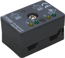 ifm Electronic E70580 Moduł zakończeniowy magistrali E70580 1 szt.