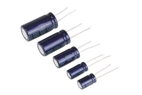 Hitano ELCO RADIAAL 2200µF 35V Capacitor