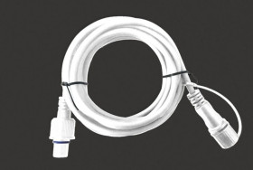 5M PRZEWÓD BULINEX przedłużający do kompletów LED 230VIP44 od 2018r. 75-014