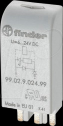 99.02.0.230.98 LED+varistor module for FIN 95.03/05, 97.01/02, gr