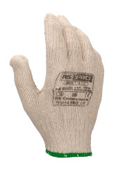 Rękawice ułatwiające chwytanie rozmiar: 10, Bardzo duże materiał: Nylon, Poliester zastosowanie: Odporność na poślizg