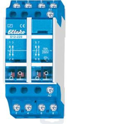 Eltako 21220030 Przełącznik przepięciowy S12-220-230V, 2300 W, 16 A