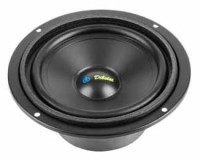 GL40-5-8R Głośnik 40W 8 Ohm d: 125mm (5 cali) - obudowa okrągła