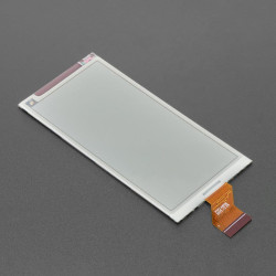 Adafruit 3.52" 340x180 Quad-Colour eInk / ePaper - Bare Display