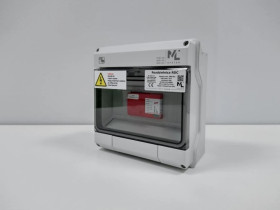 Rozdzielnica DC TYP11 - RDC11/1M/T1+T2/UV - 1MPPT / IP65 / 1000V AC / 1500V DC / ZEW.