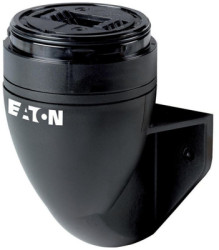 Signal tower basic module, wall mounting, black, (L x W x H) 85 x 90 x 118 mm, for SL7 series, 171450