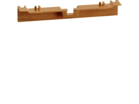 tehalit.SL Maskownica nośnika 20x55 buk SL20055AD2 HAGER