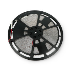 Pasek LED SMD2835 IP20 4,8W, 60 diod/m, 8mm, barwa ciepła - 50m