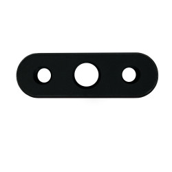 Przelotka kablowa średnica otworu 9.7mm średnica kabla 6.9mm Przelotka kablowa