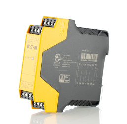 Moduł wyjściowy bezpieczeństwa Eaton 24 V AC/DC