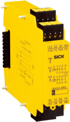 Sterownik bezpieczeństwa SICK Revelant 24 V DC IP20, IP40