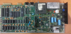Commodore 64 Mainboard - Stripped - No Warranty