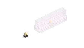 Fischer Elektronik SLLP6SMD0514SSM Listwa kołkowa, męska, standardowa 10 szt.