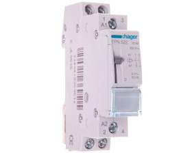 Przekaźnik impulsowy 16A 8V AC 2Z EPN522